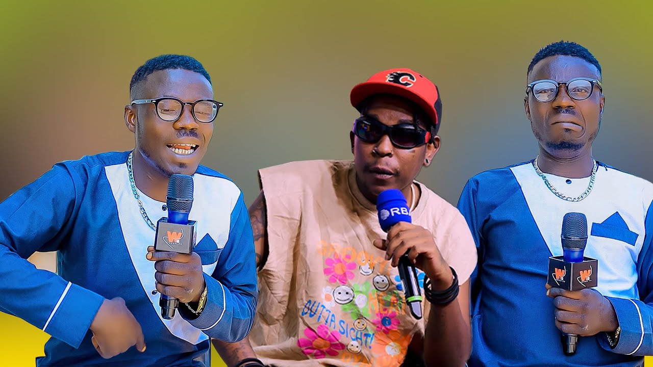 Harahi🔥🔥 G Tuff ariyiziye acanye umuriro🔥😠 Nudaseka ndakwishyura😂