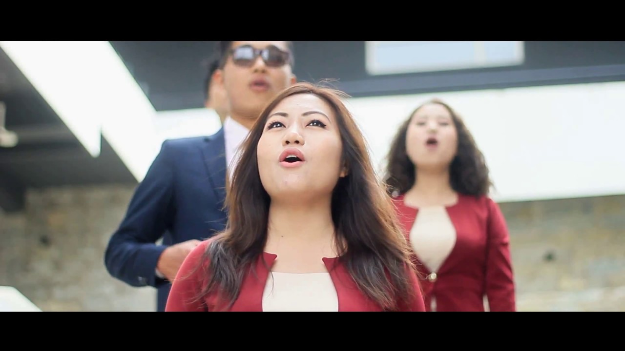 Mizo Conference Adventist Choir - Lalthutthleng Chu A Awm