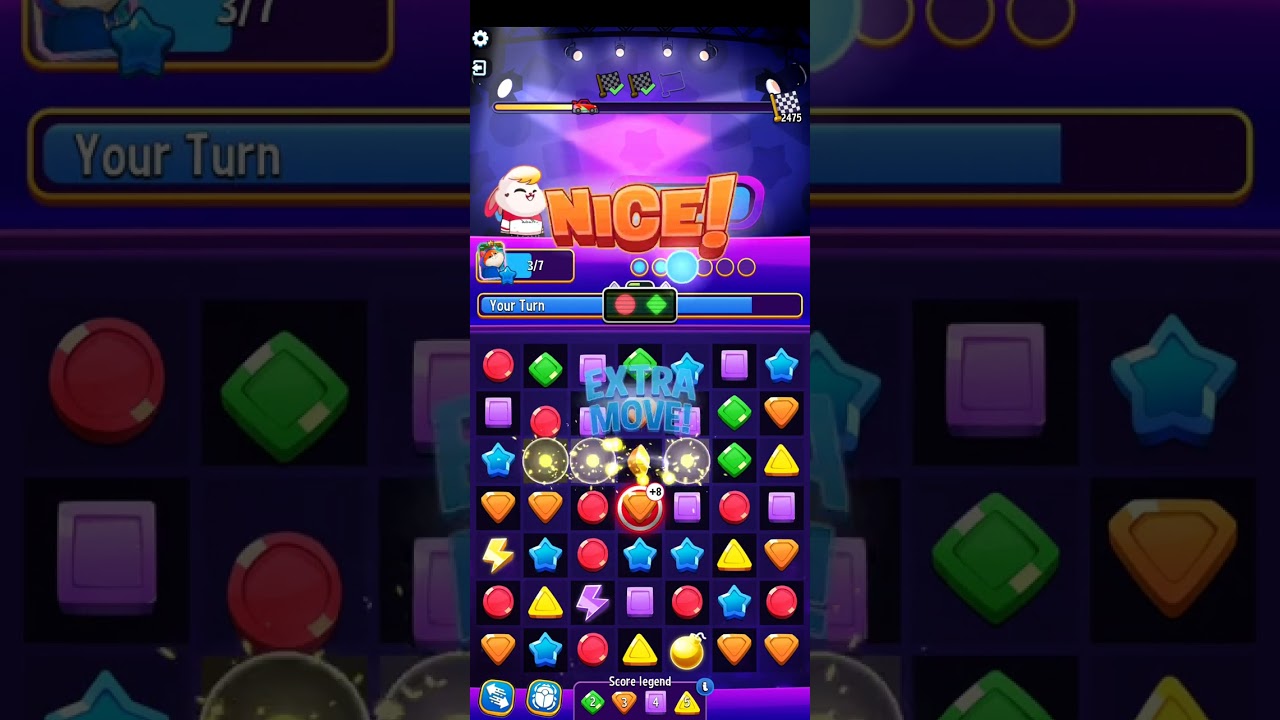 SOLO SCORE RALLY BULLSEYE BASH