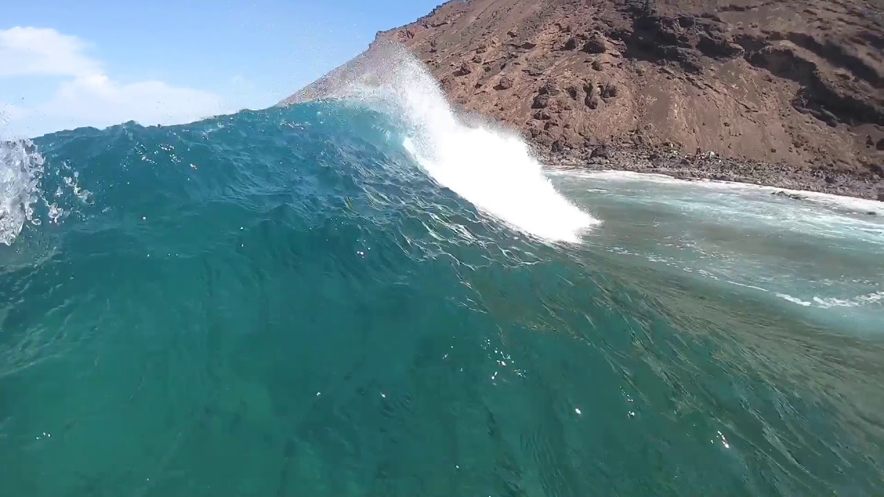 Lobos  surf 2 from below