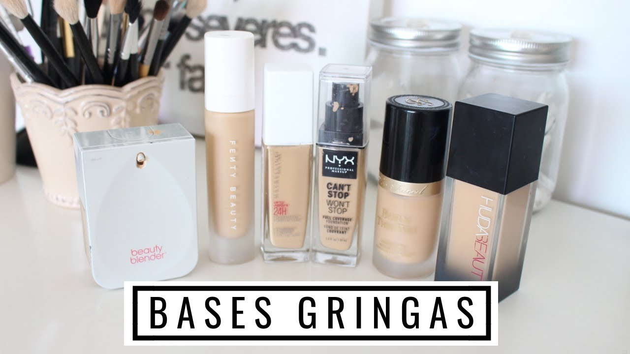 Bases Gringas - Testei, Amei e Nem Tanto