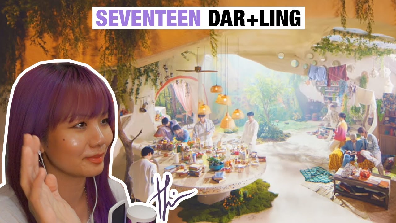 A RETIRED DANCER'S POV— Seventeen 