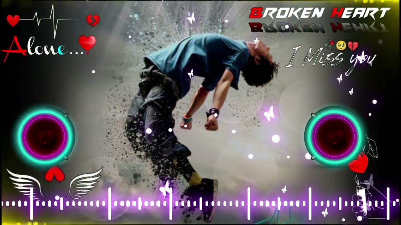 Kahi Banker Hawa /🥀💔😥 / Dj Remix 😭🥀❤️‍🔥/ Hindi Song |🥀💔😥 Broken Heart | 😭💔🎧 Brekup Sad Song ||