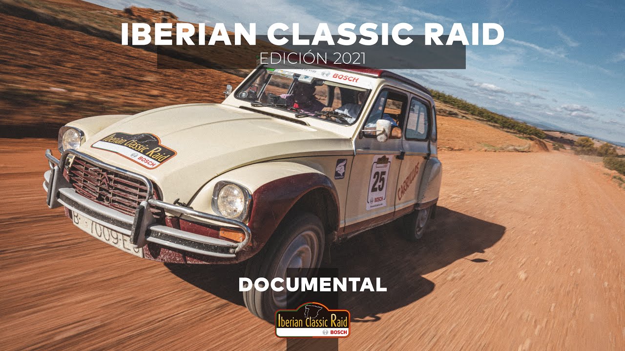 Iberian Classic Raid 2021 | Bosch Automóvil