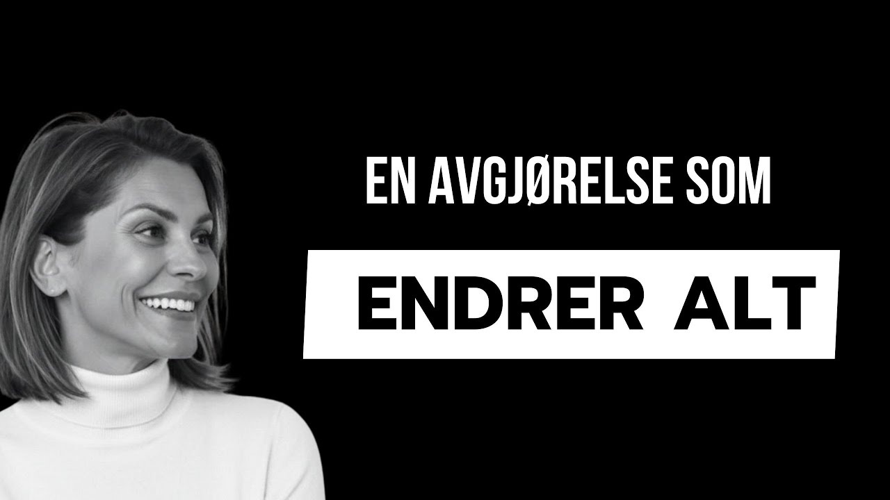«Hva Er Jeg Her For Å Gjøre?»