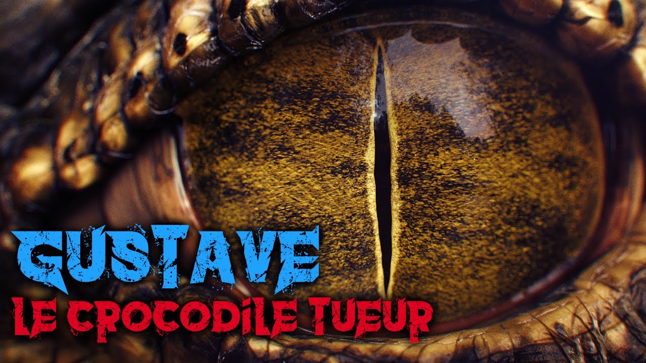 Gustave le crocodile tueur avec F-L Reptile (S2-E13)