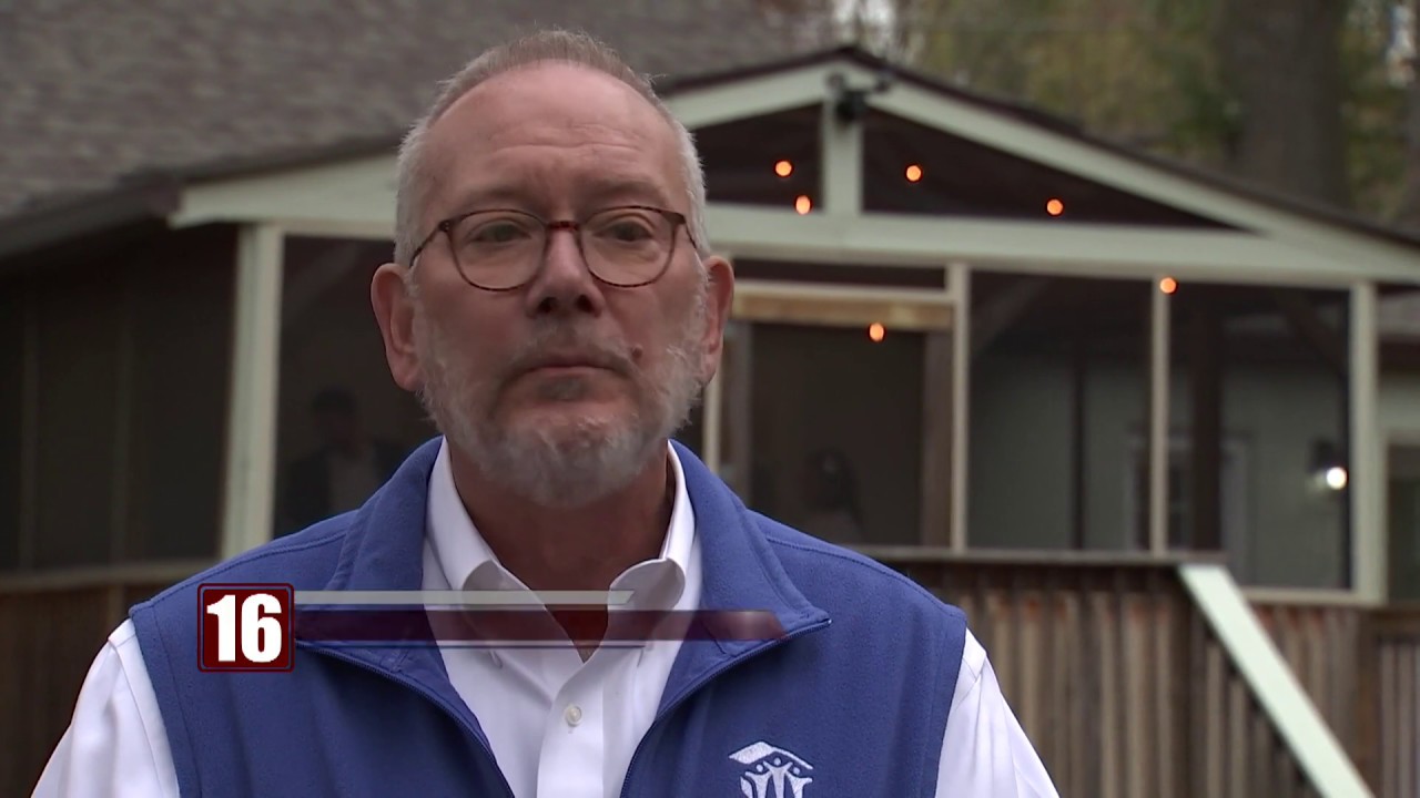 Preserving Affordable Housing with Habitat for Humanity - Vet House