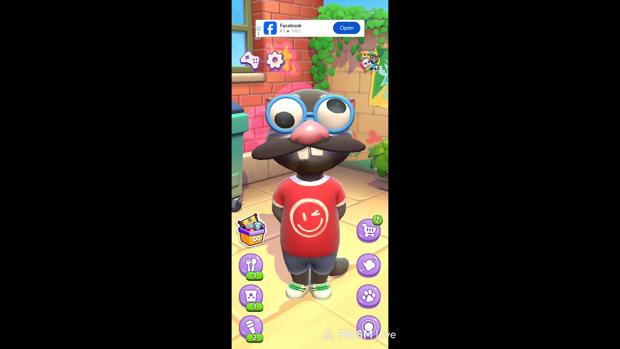 Talking Tom Live