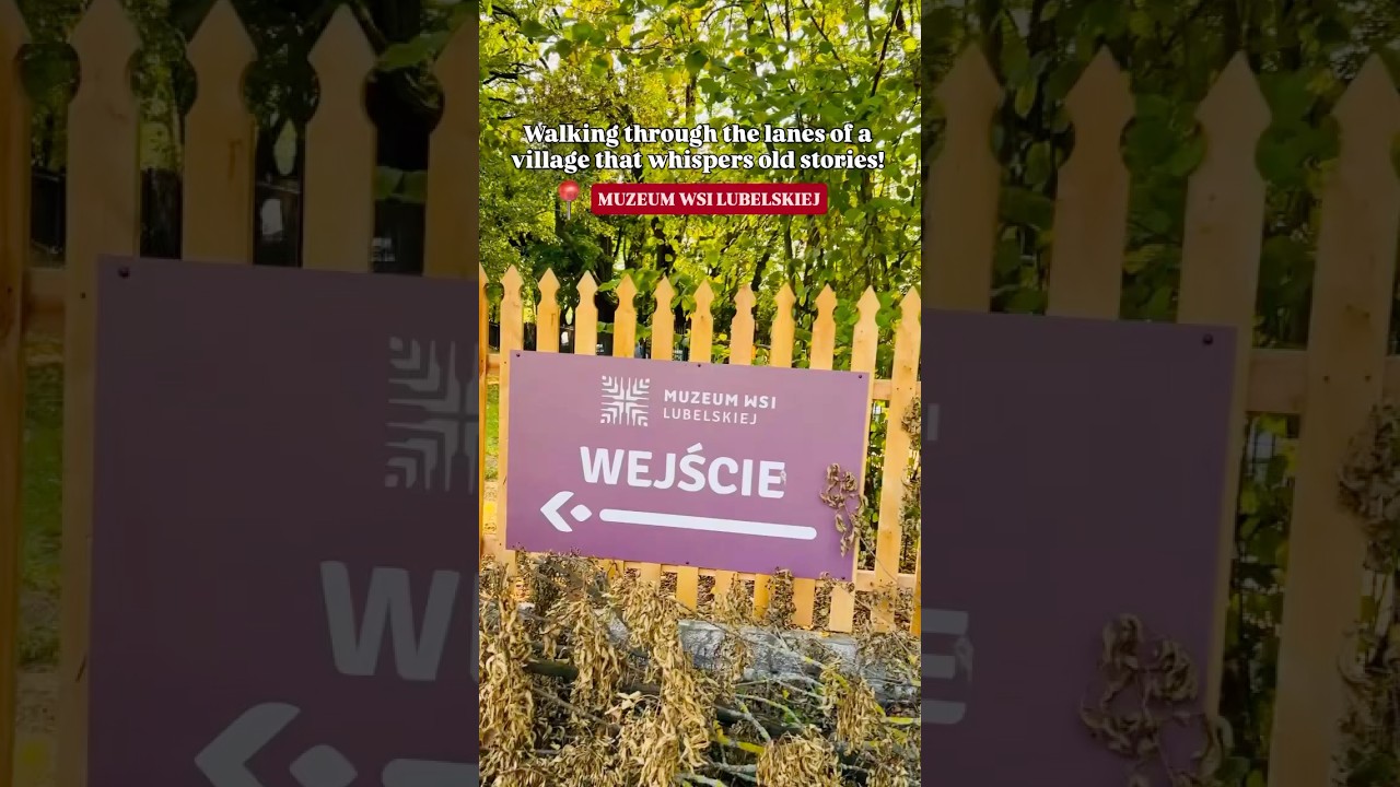 Muzeum wsi lubelskiej 