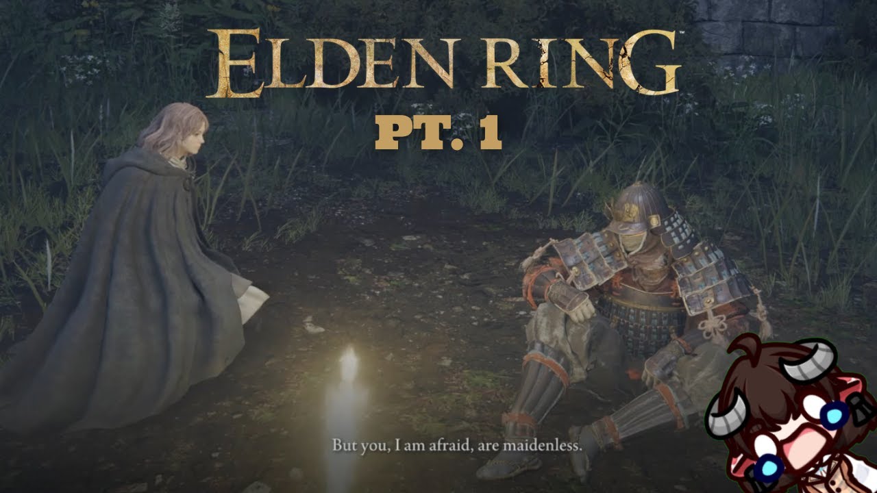 Redemption Arc Begins! | Elden Ring Pt. 1
