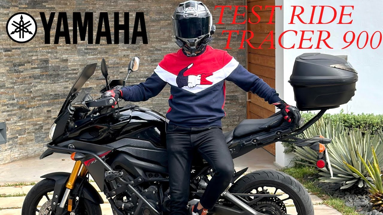 Tracer 900...علاش مطلوب فالسوق؟