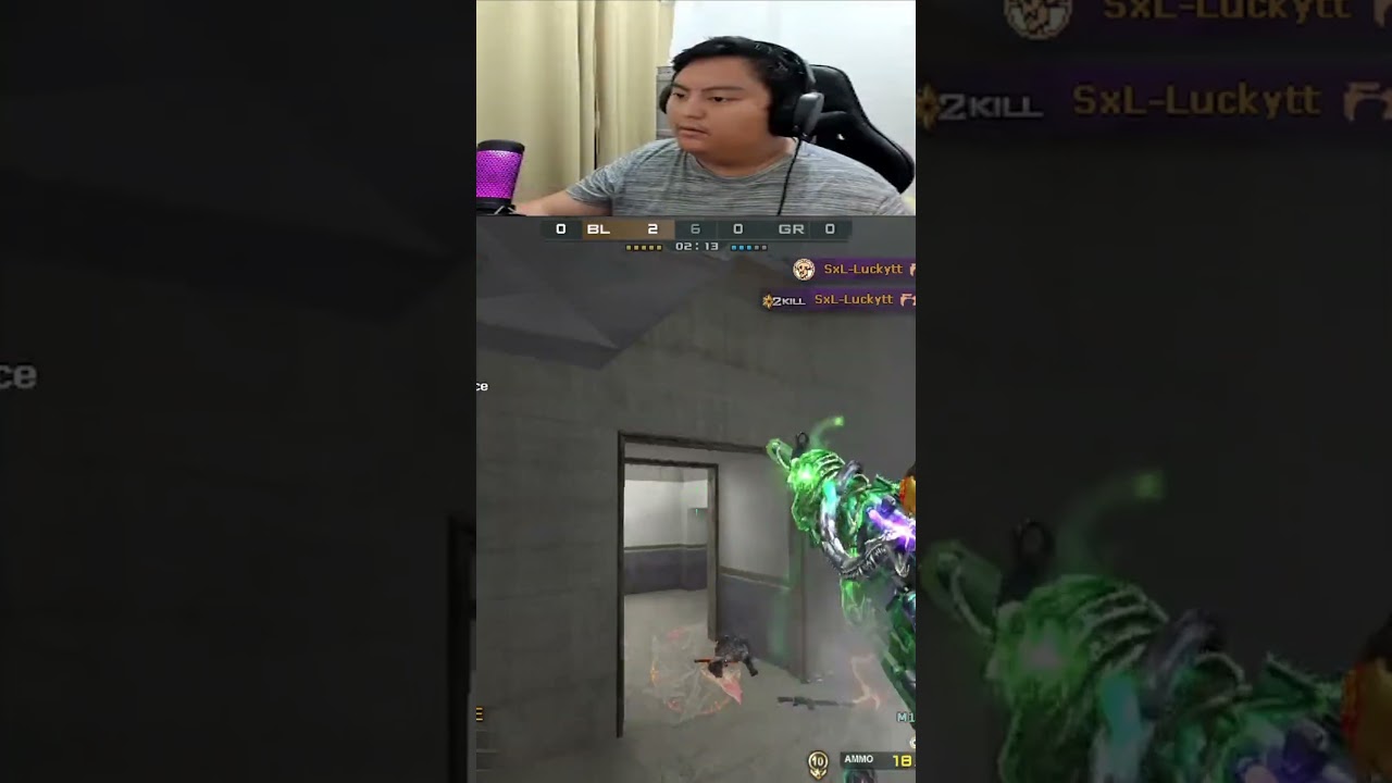 5k m14 ebr tortoise #crossfireph #crossfire #games #gaming