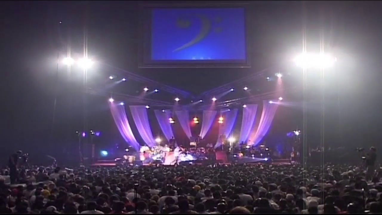 YOUSSOU NDOUR - Bercy 2003 - WAGANE