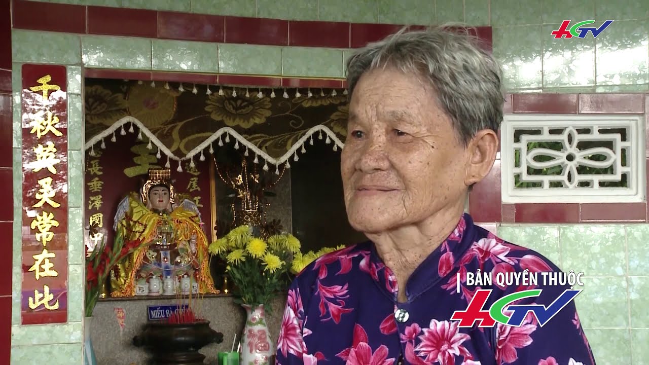 Tập tục thờ Bà Chúa Xứ, Thổ Địa, Thần Tài ở Hậu Giang  | ĐỊA CHÍ NGHE - NHÌN - 30/7/2019