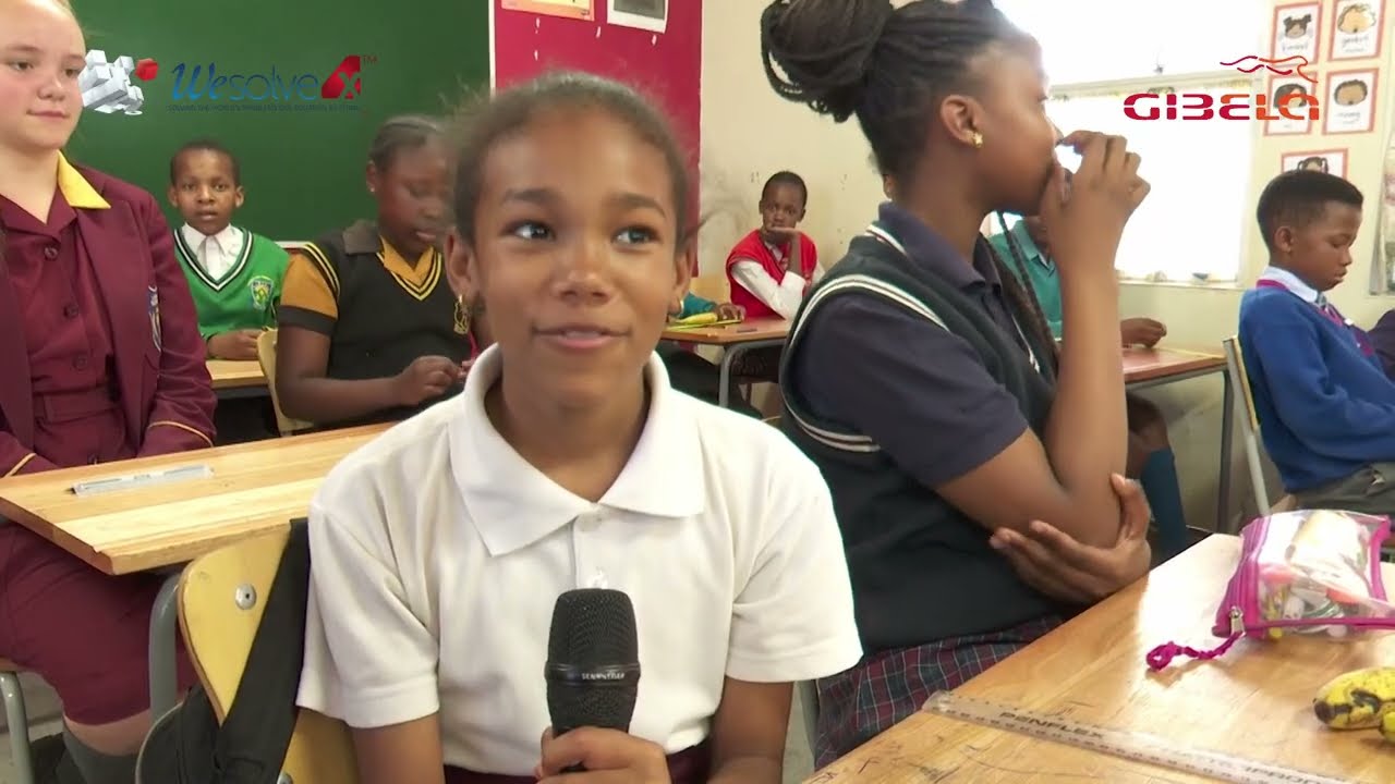 Gibela Wesolve4x Maths Competition Final Round 2024 I Nigela Primary School | 2-Nov 2024