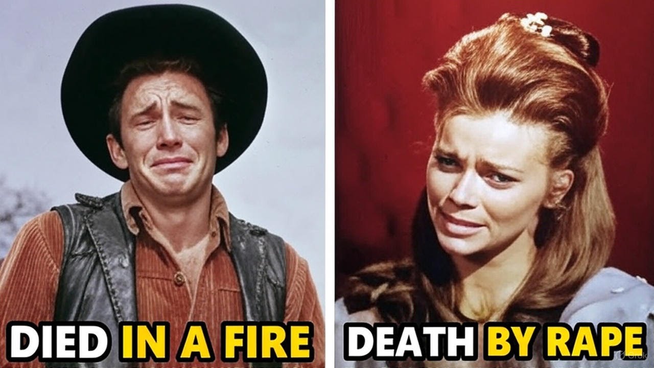 12 Beloved The Virginian Actors Who Tragically Passed Away