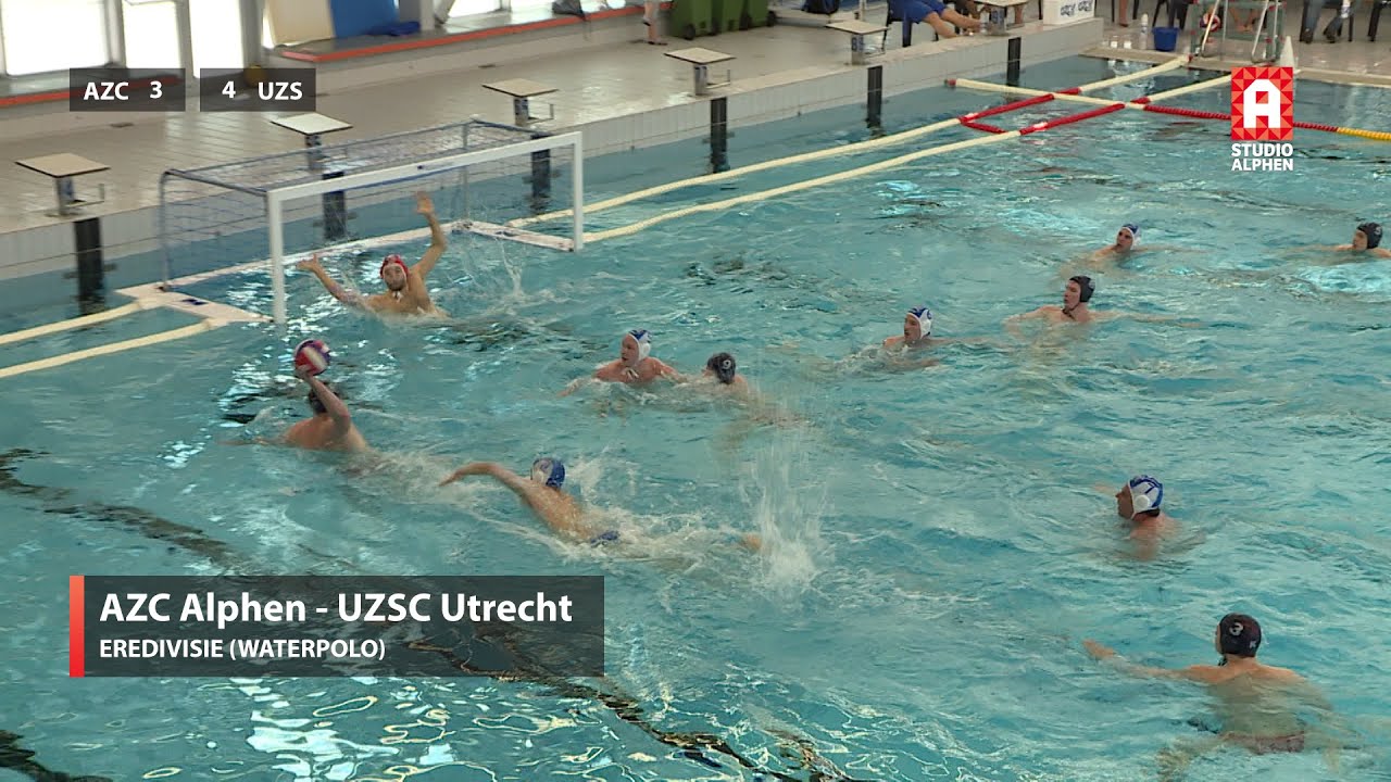Samenvatting AZC Alphen - UZSC Utrecht