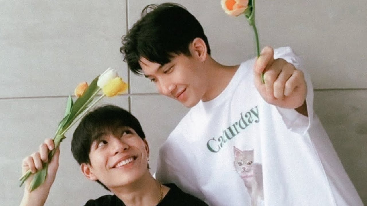 [TikTok] FirstKhaotung ✨sweet moments✨ #firstkhaotung #theeclipseseries #เฟิร์สข้าวตัง