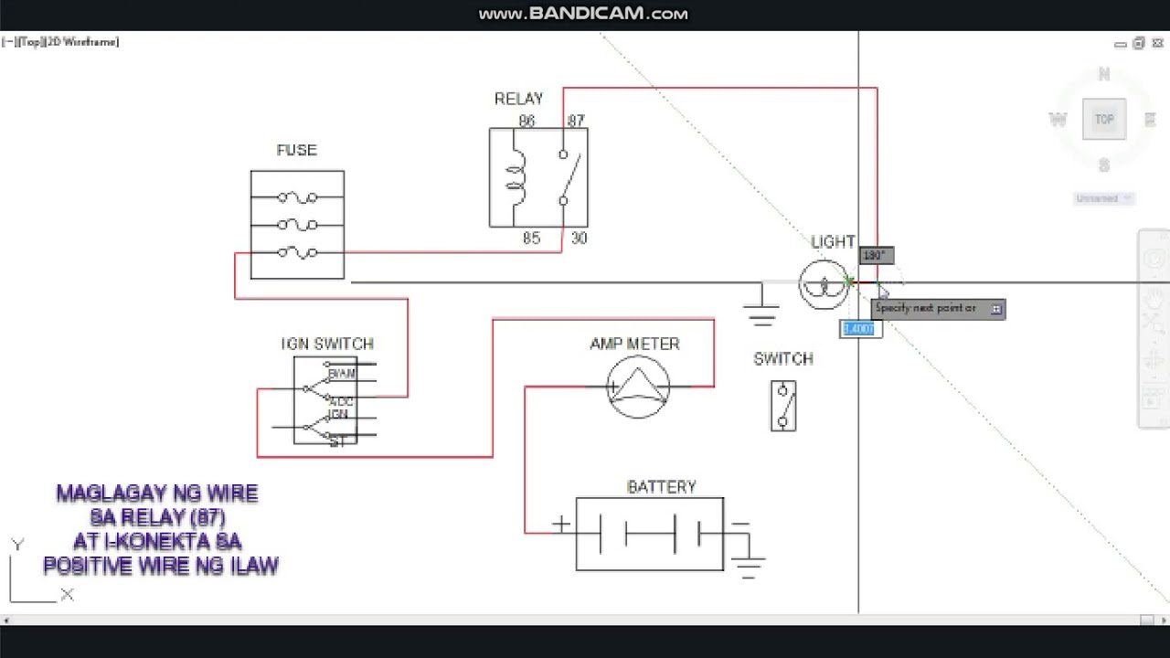 POSITIVE TRIGGER RELAY