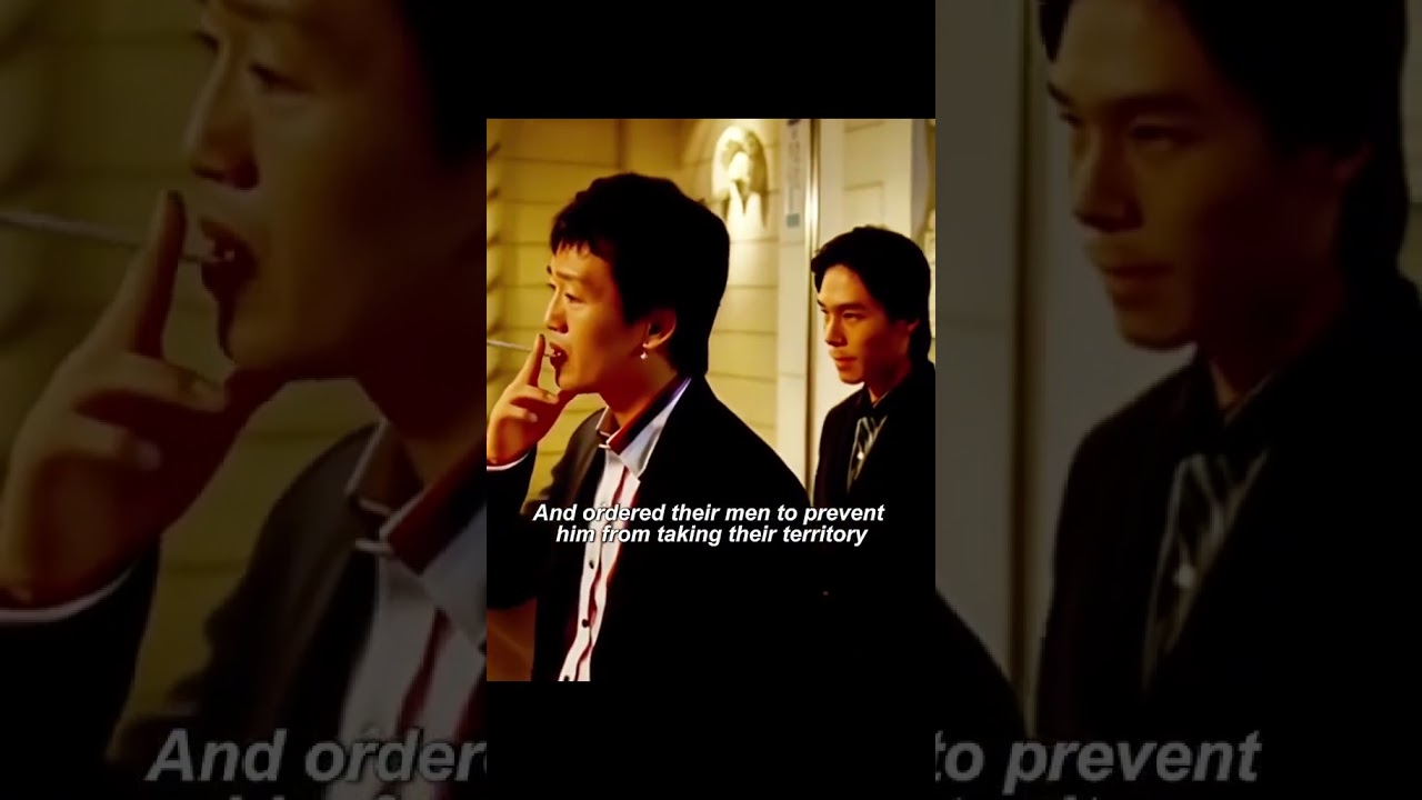 Name - Sunflower (2006) #netflix #kdrama #thriller #action #shorts
