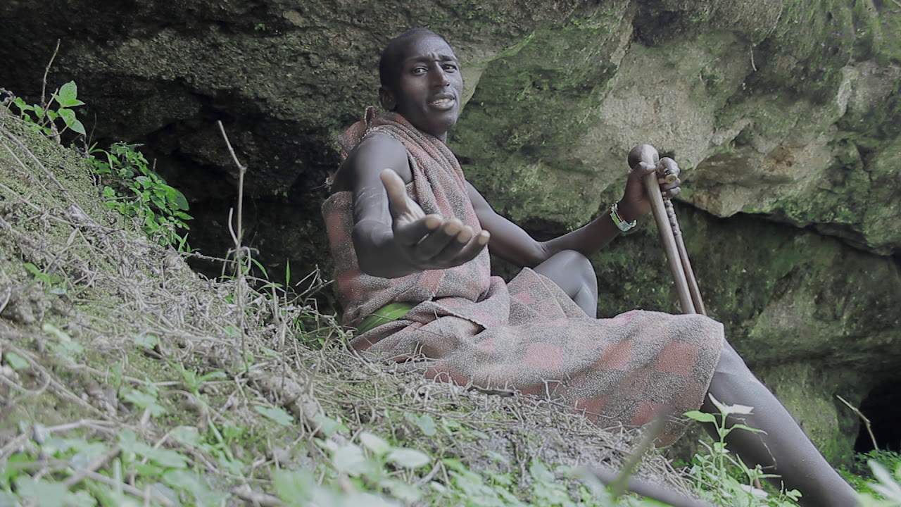IYAMBOLO-MR. SIMPLEMAN(Official music video)