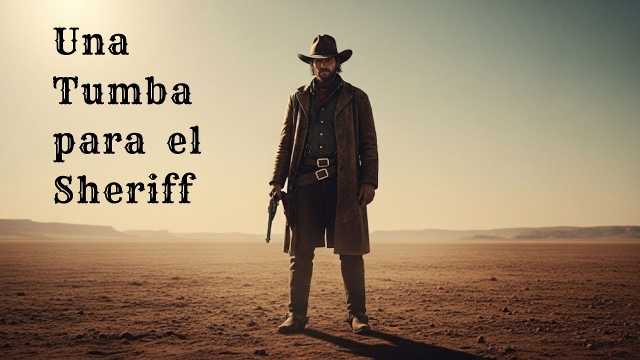 Anthony Steffen en Una Tumba para el Sheriff (1965) 🎬 Pel&iacute;cula Completa en Espa&ntilde;ol HD |