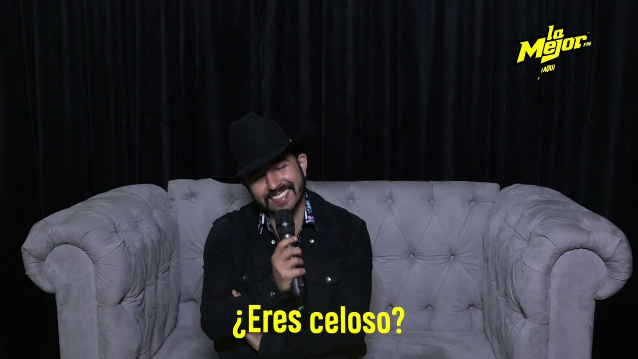 ¿Alguna vez le han roto el corazón a Joss Favela?