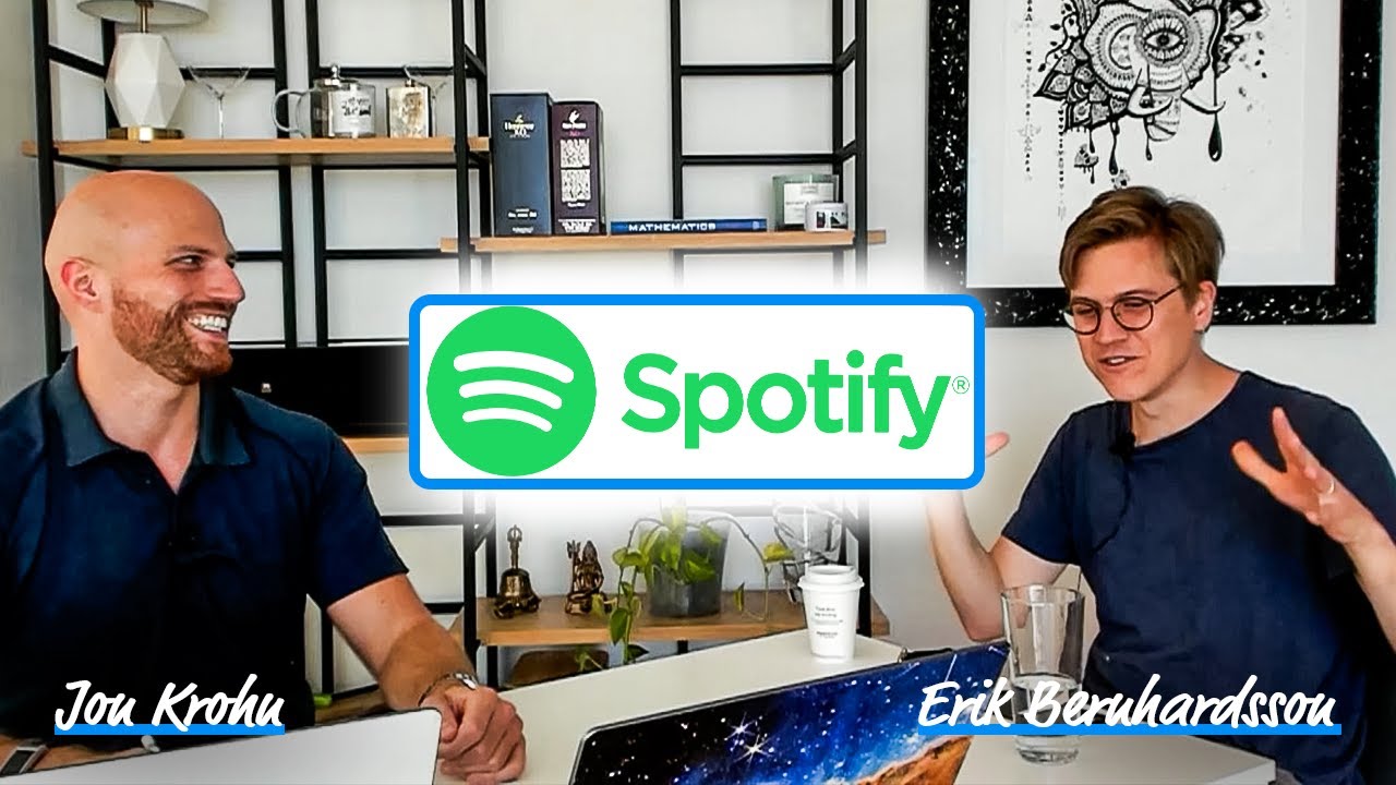 Алгоритм рекомендации музыки Spotify: как это работает