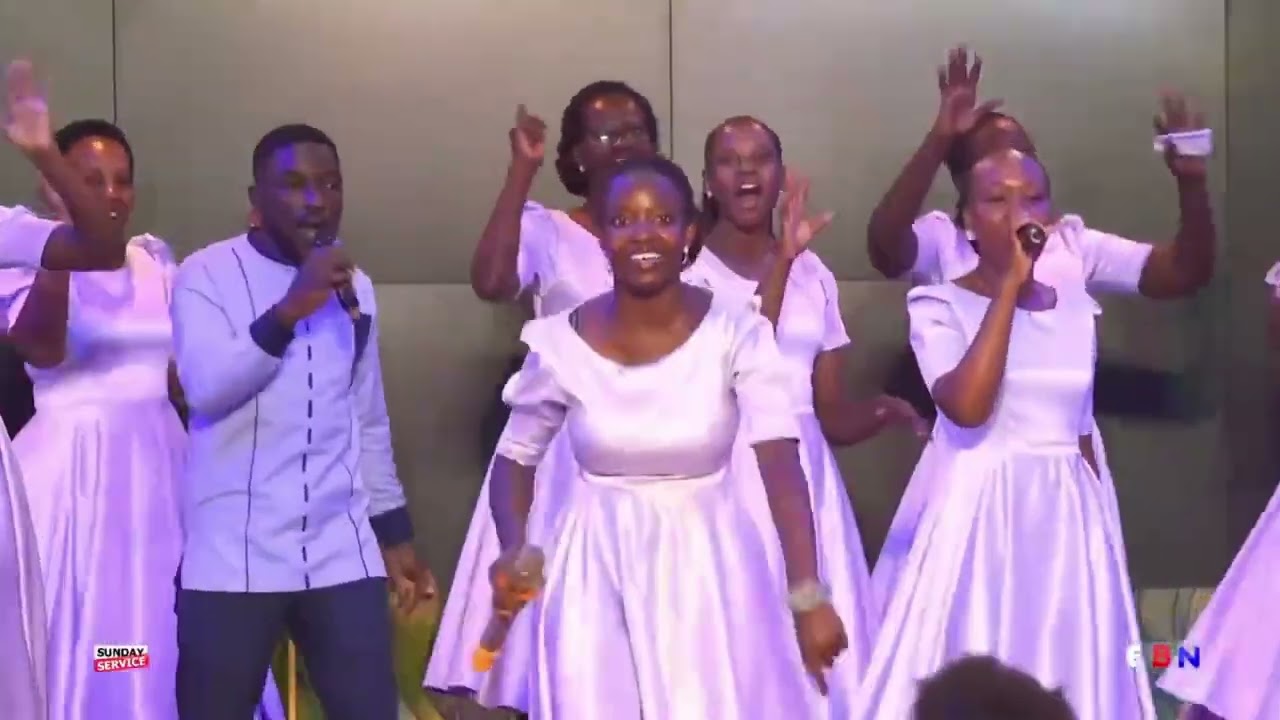 PRAISE SESSION | HE HAS GIVEN ME VICTORY | DEBBIE