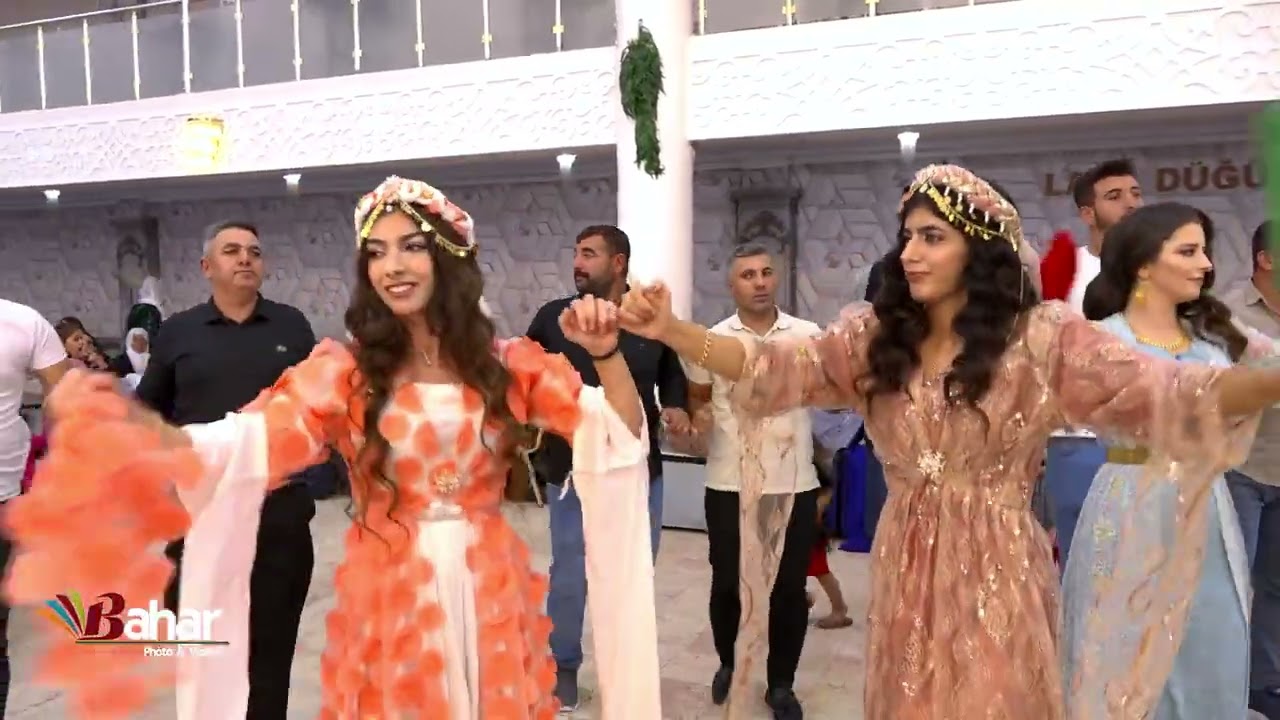 Berivan & Memoli / Berivani Aşireti / Lara Düğün Salonu
