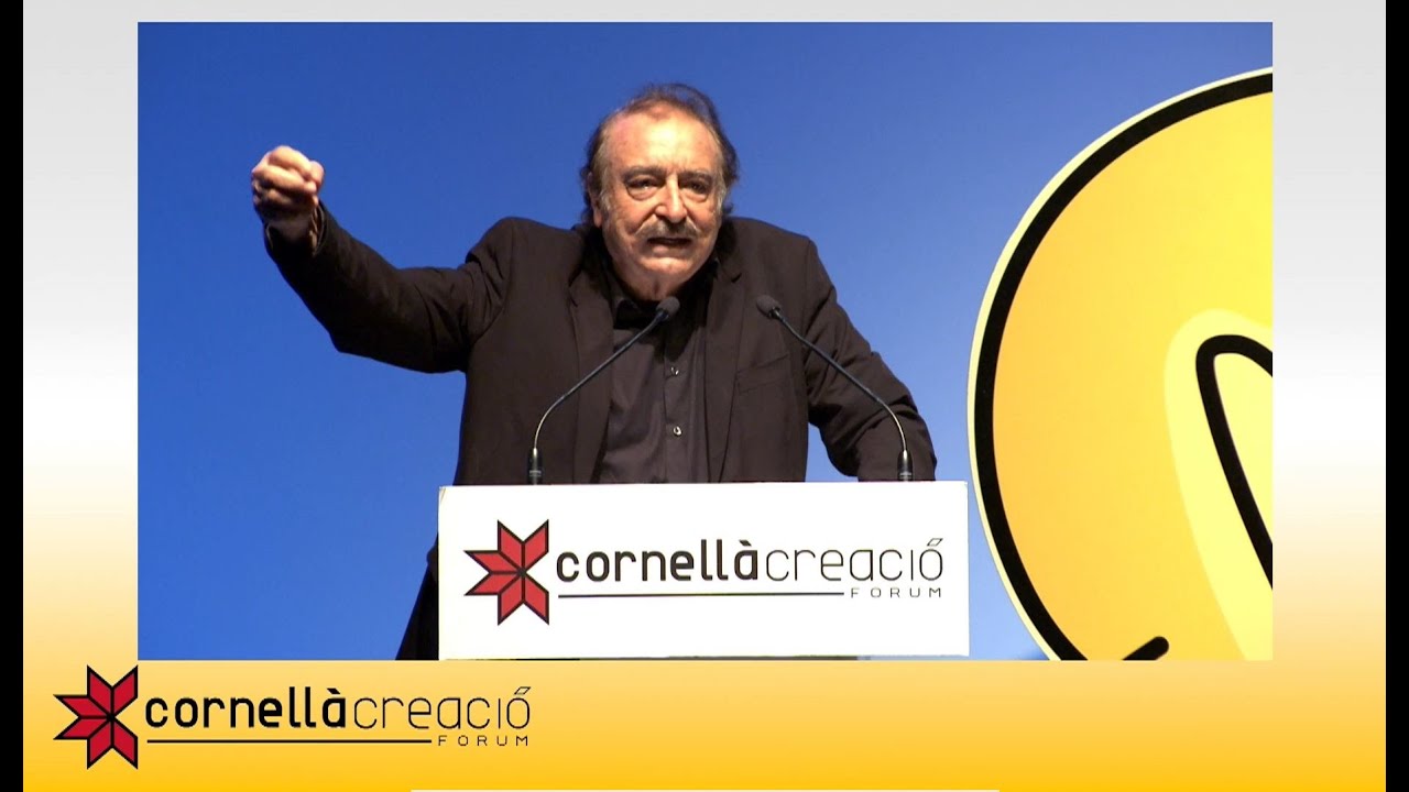 Ignacio Ramonet | 'Geopolítica 2023. Anatomía de una policrisis' - Cornellà Creació Fòrum