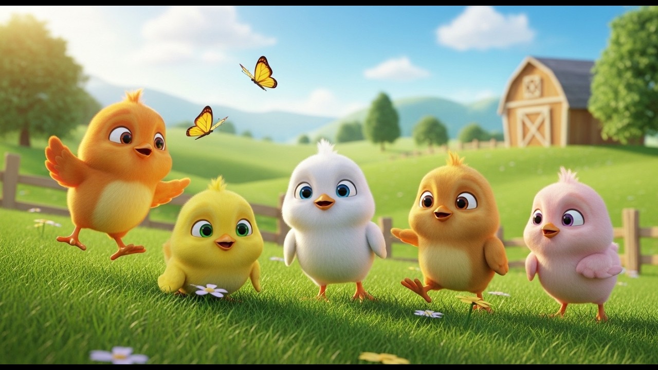 Best Nursery Rhymes for Kids | 1 Hour Non-Stop Counting & Learning Collection