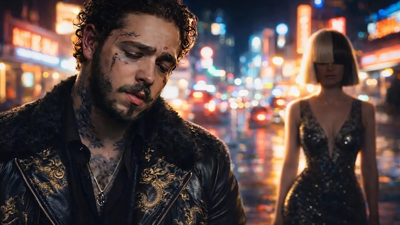 Post malone ,Sia, whiz khalifa ,Ariana grande, Billie Eillish, sad emotional playlist with lyrics 