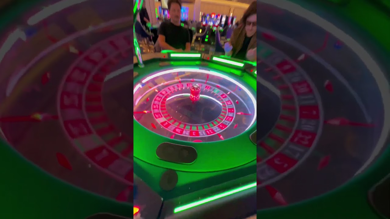 Betting $100 on ZERO every day until it hits. Day five #roulette #vegas #casino