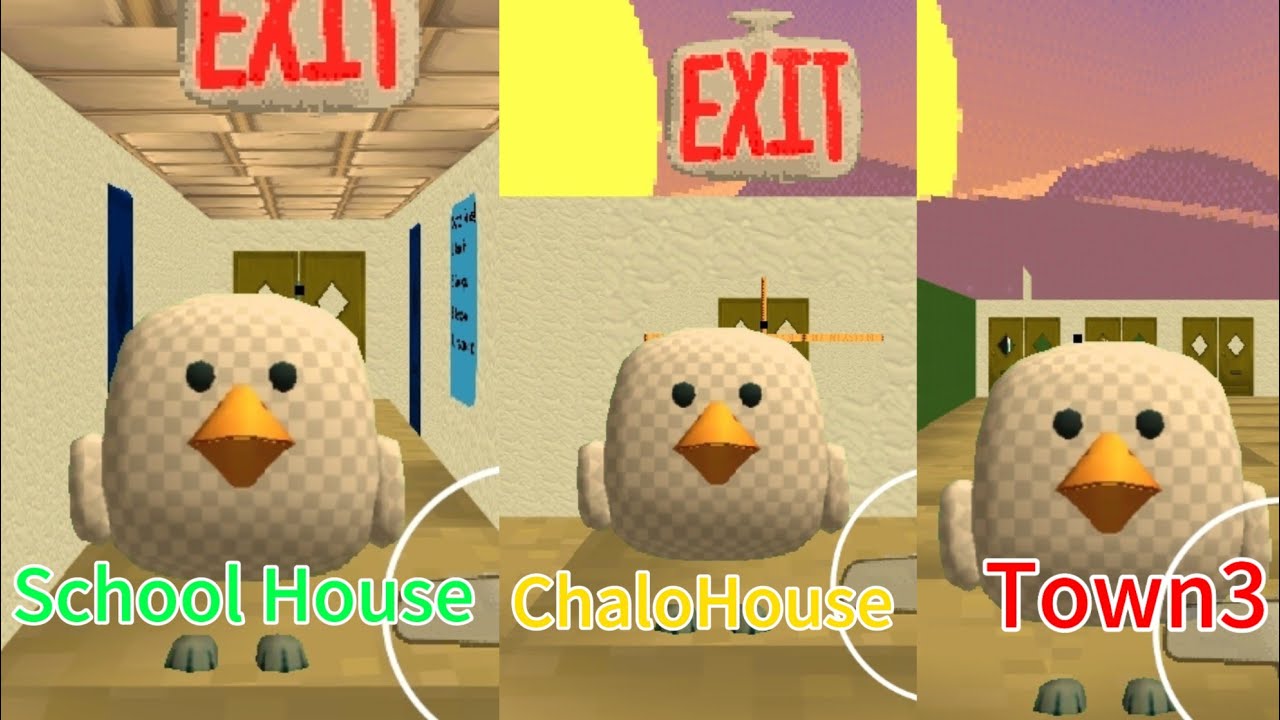 SUBTERCHIKEN Finish all areas Android(Link in description)
