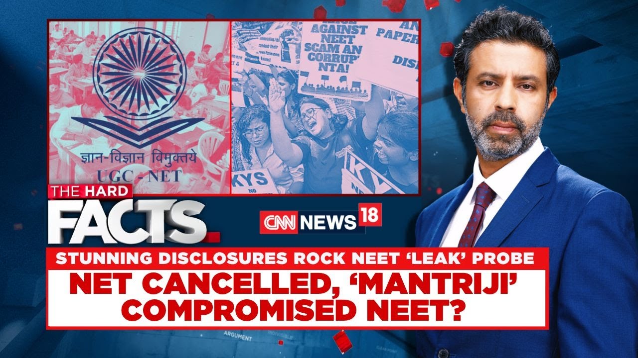 NEET Vs UGC-NET Row: On NET Exam Row, Corruption Case Likely, Officials To Be Probed: Sources