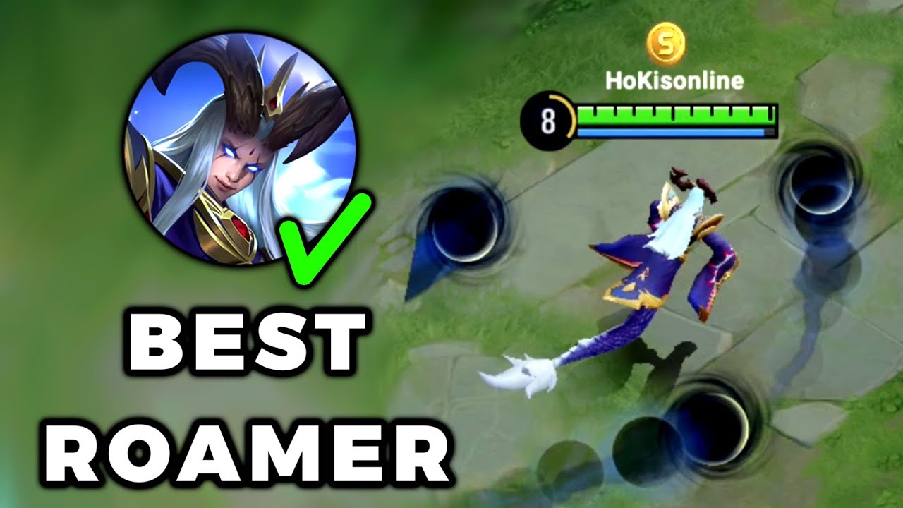 Donghuang: The best roamer hero in Honor of Kings