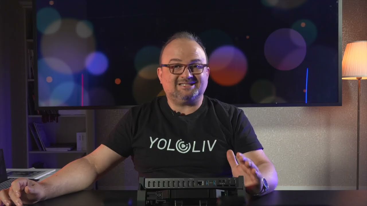 Adcom presenta: Yolobox Extreme!