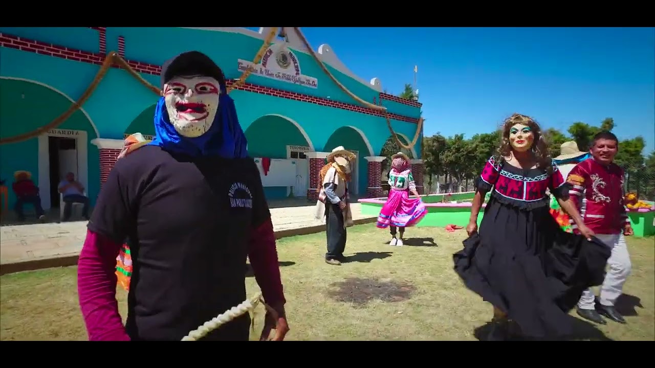 Calavera de Gato (xiki xini chivilu)   Juventino y su Magia Musical 2022