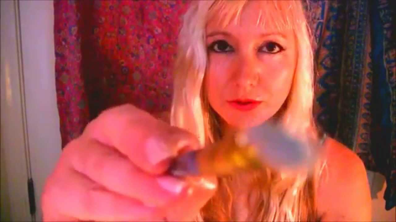 Mermaid Shaman Healer (ASMR Roleplay) Request Brushing, Tapping, Seashells (en francais)