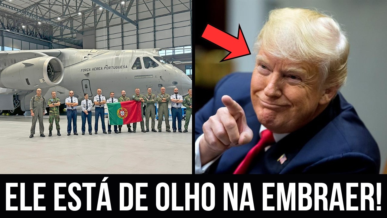 A OTAN quer o KC-390 da Embraer, mas h&aacute; um por&eacute;m.