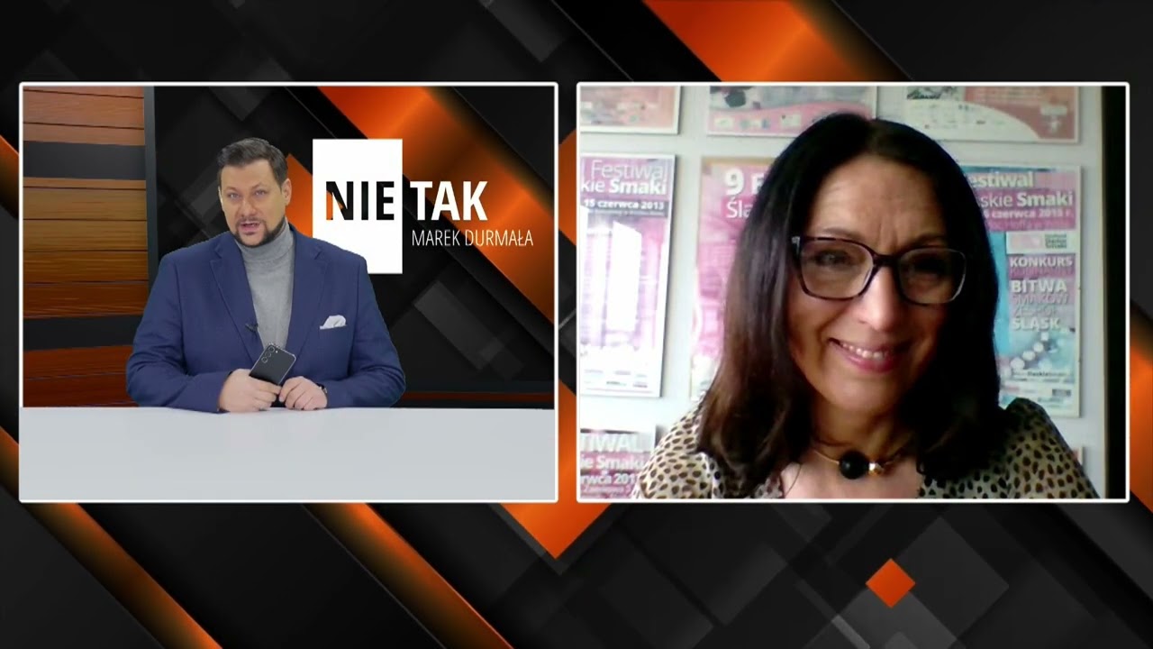 Nie Tak: odc.343 : Branża turystyczna z mniejszym obłożeniem na ferie ? gościem Agnieszka Sikorska