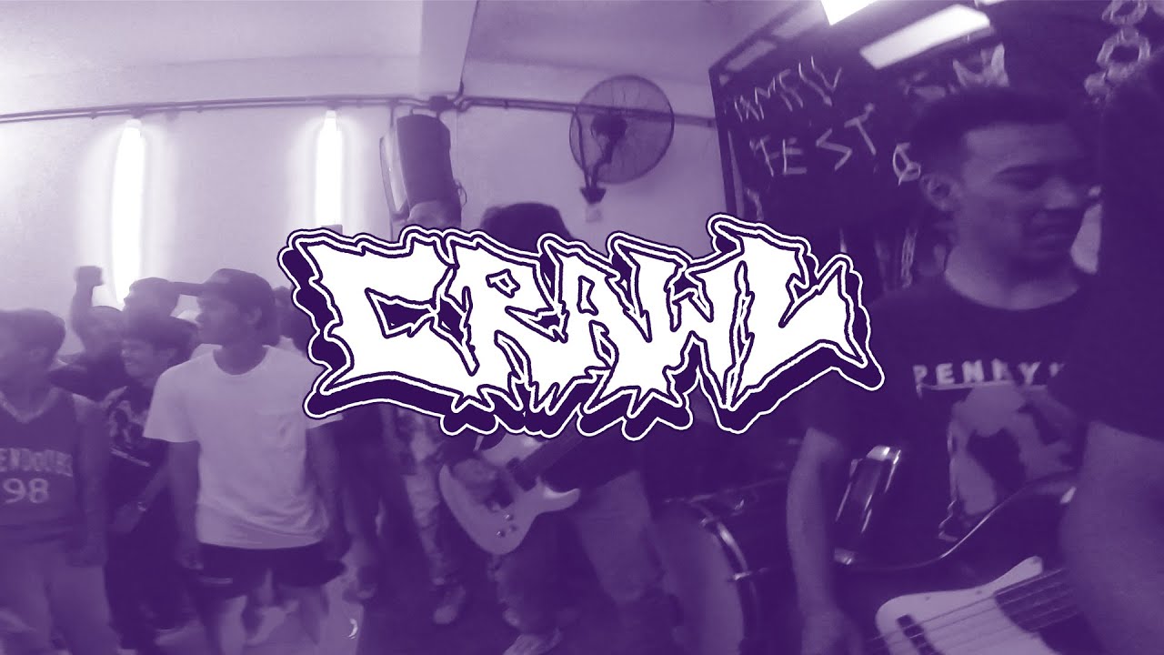 Crawl (Live at Tamfil Fest #3)