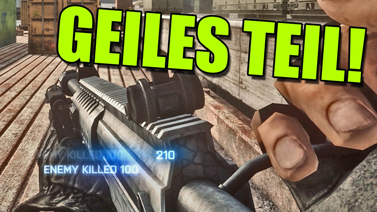 JNG90: GEILES TEIL! - Battlefield 3 [DE|PC]