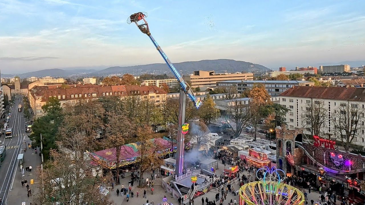 Maxximum 2 - Jolliet ( Special Offride / POV ) [ Herbstmesse Basel 2024 ]