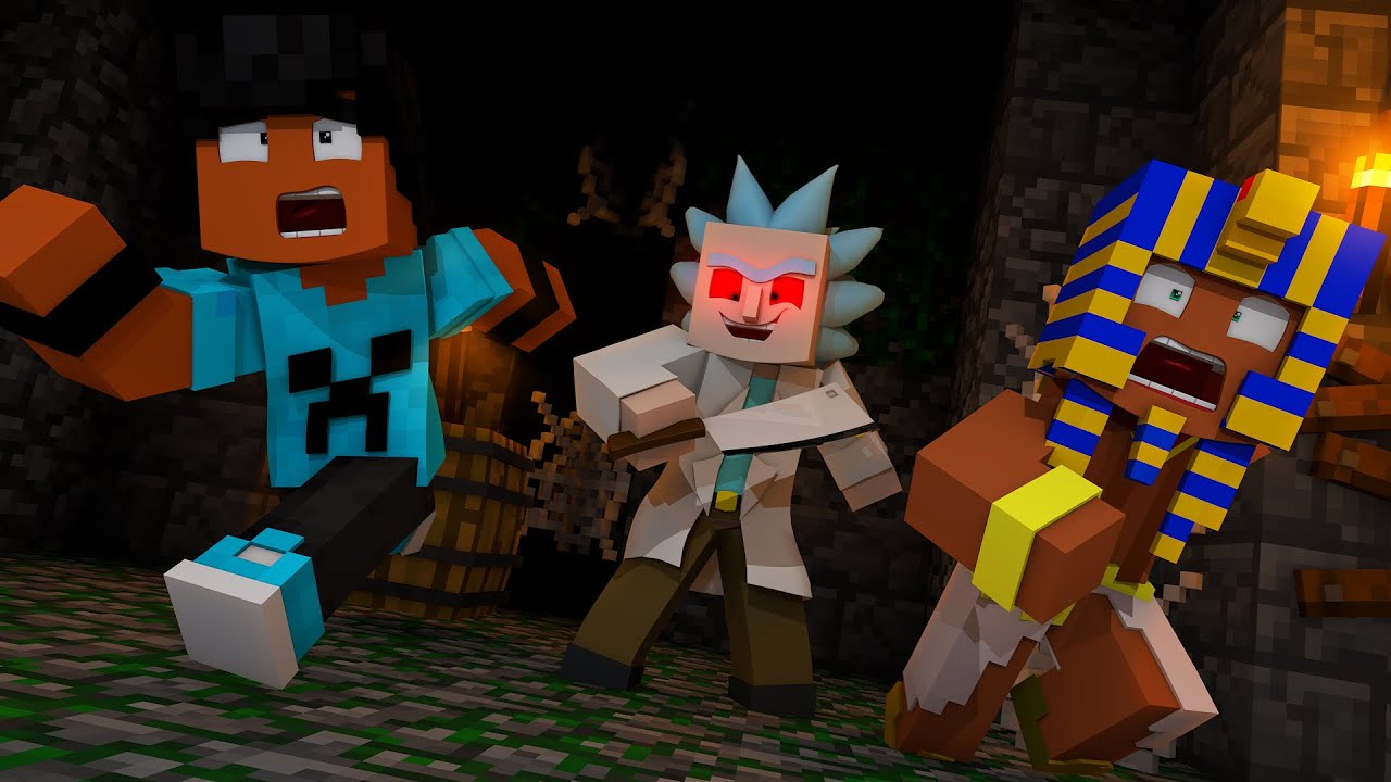 Minecraft: CIENTISTA MALUCO ASSASSINO! - MURDER ‹ Koow ›