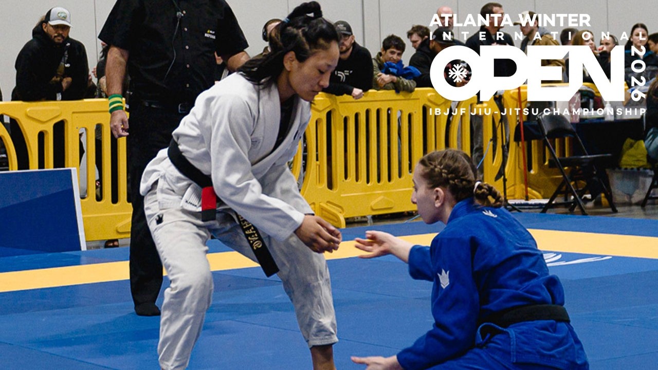 Searyun Whang vs Sophia Cassella / Atlanta Winter Open 2026