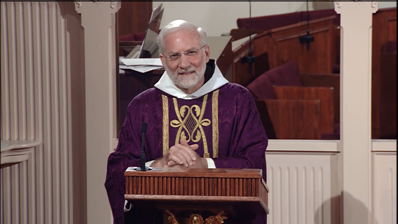 Daily Readings and Homily - 2020-03-21 - Fr. Joseph