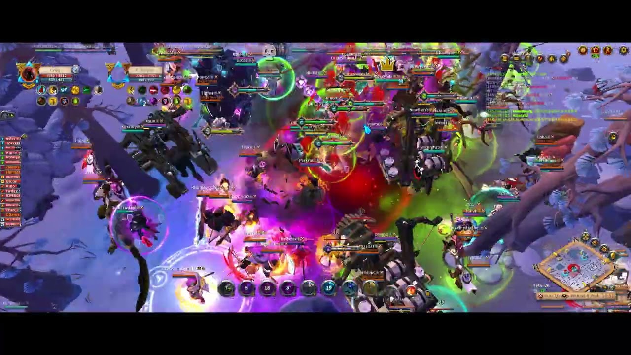 57. GreatArcane [HOT] REGROUP, Chill Here vs [Cozy]Chikipi [Albion Online]