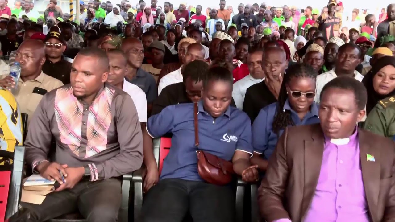 UKAGUZI WA MAENDELEO YA MRADI WA MAJI MIJI 28 KOROGWE